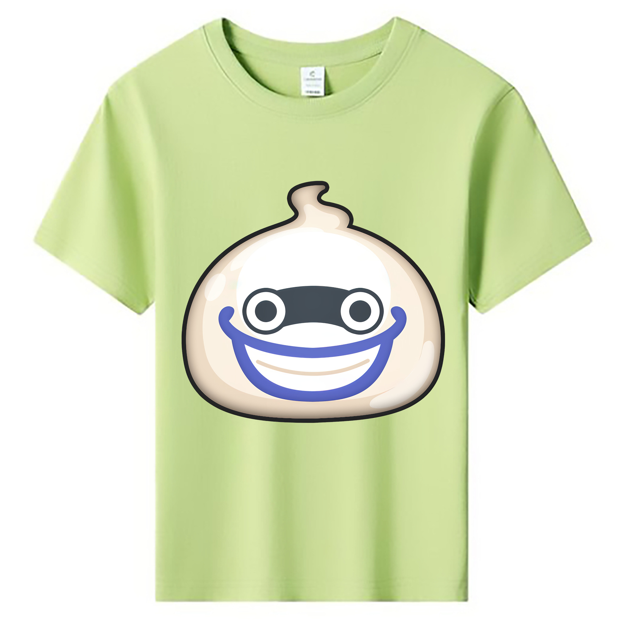 （画像用） 妖怪ウォッチ Yo-kai Watch 綿100％キッズTシャツ（フロントプリント）